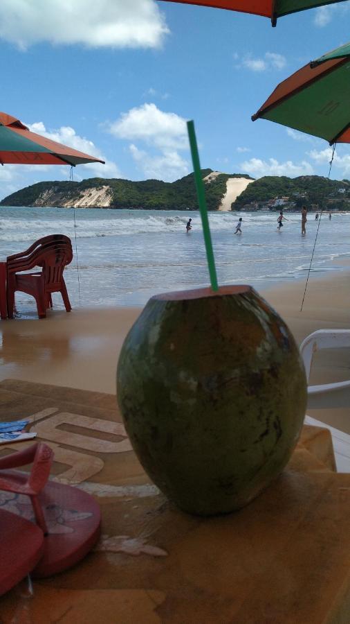 Apart_Hotel Ponta Negra 纳塔耳 外观 照片