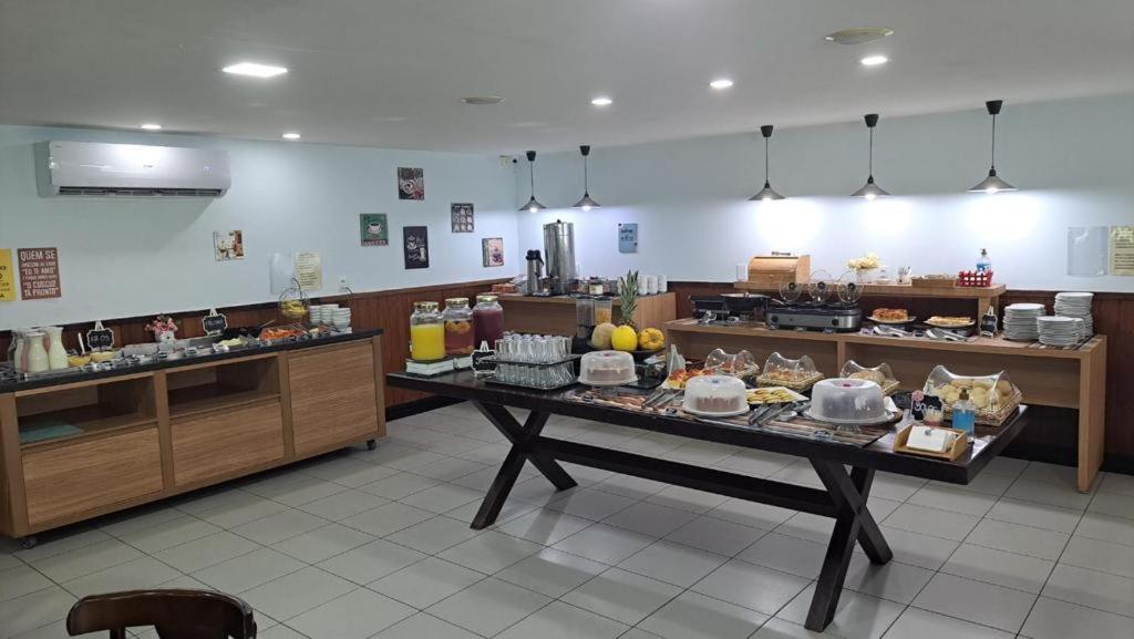 Apart_Hotel Ponta Negra 纳塔耳 外观 照片