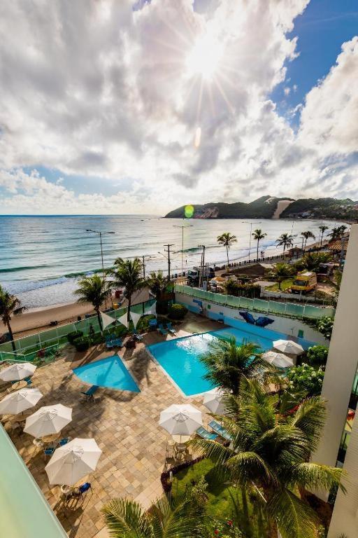 Apart_Hotel Ponta Negra 纳塔耳 外观 照片