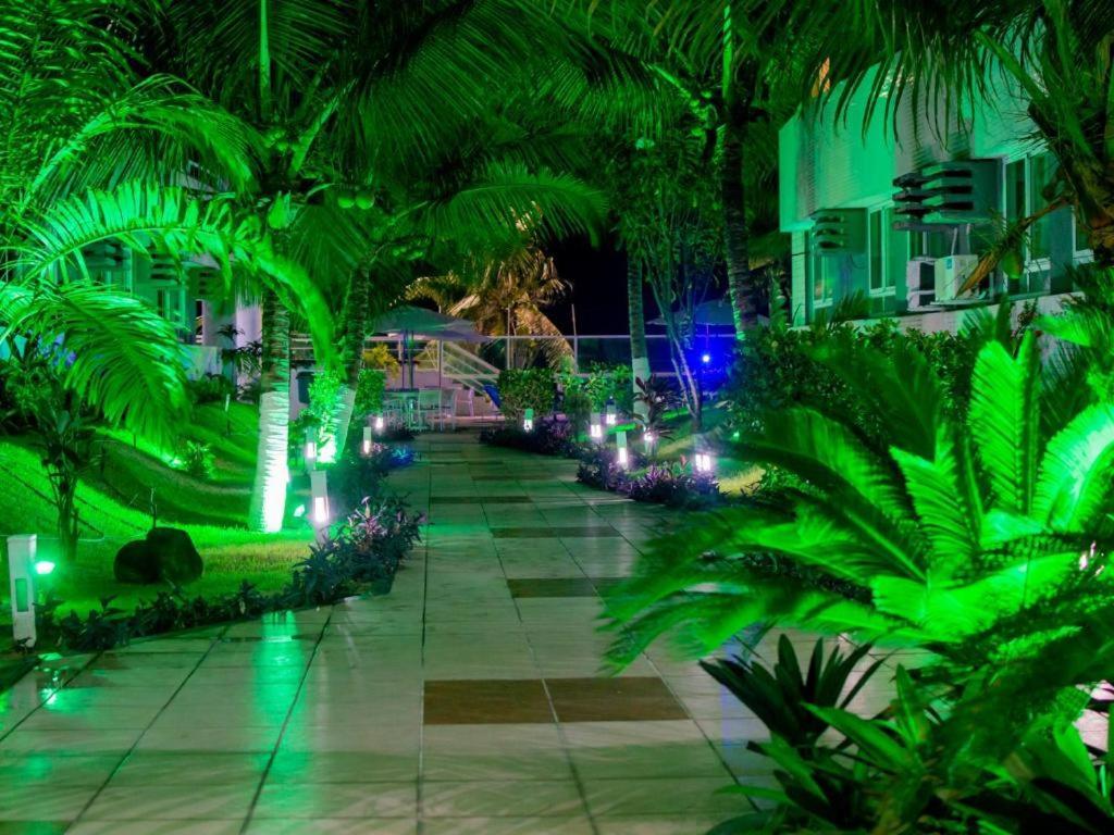 Apart_Hotel Ponta Negra 纳塔耳 外观 照片