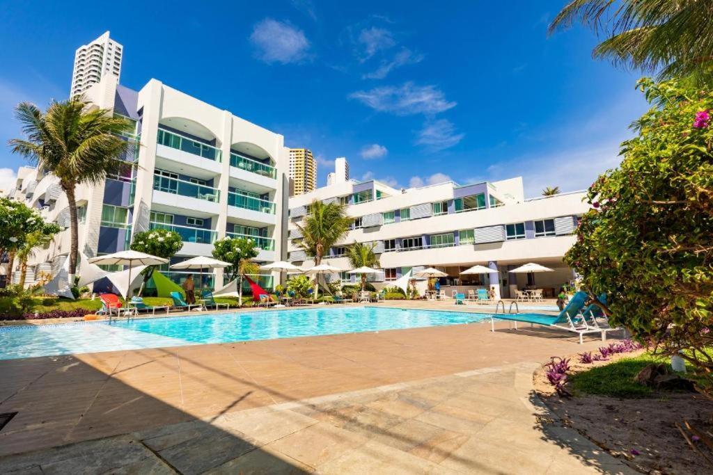 Apart_Hotel Ponta Negra 纳塔耳 外观 照片